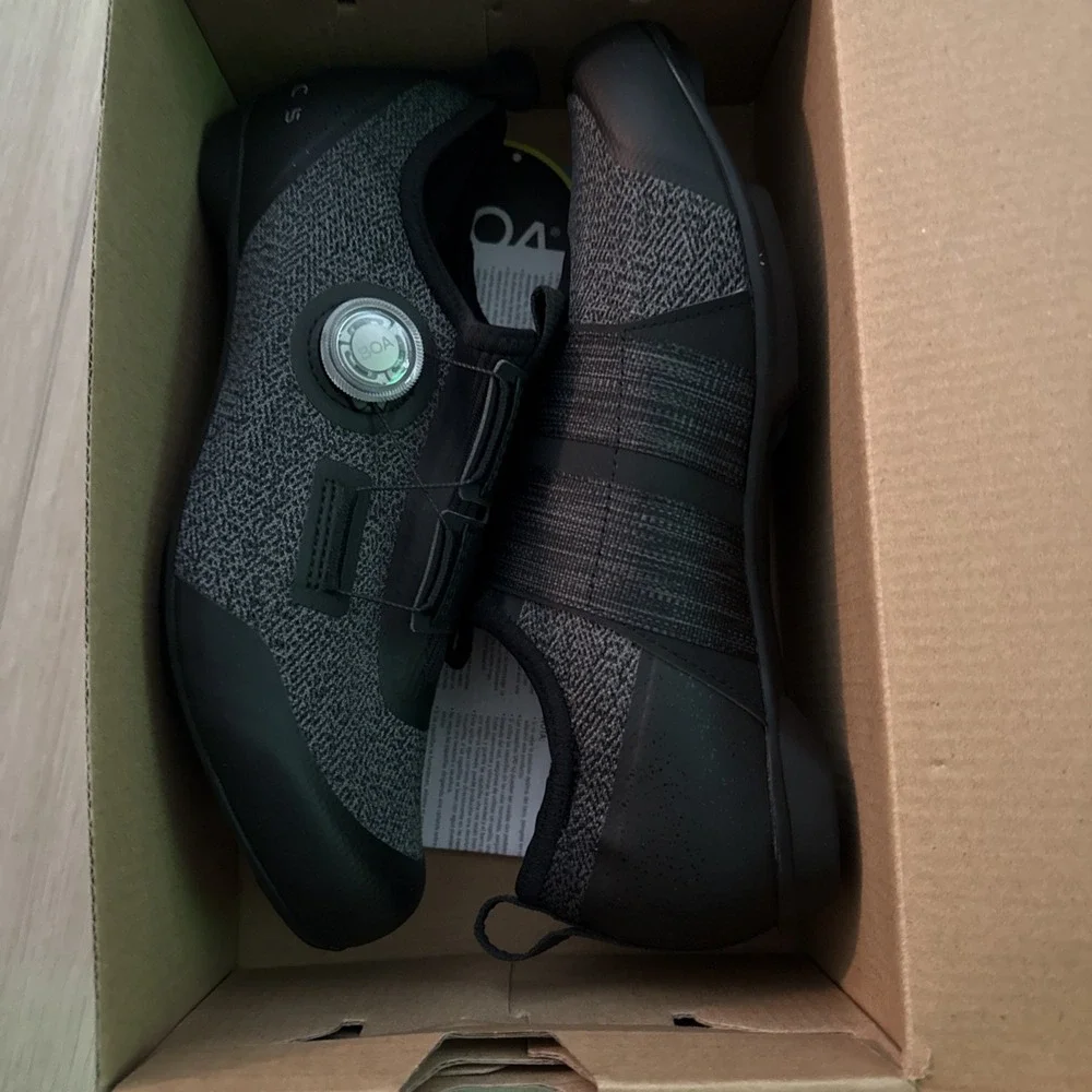 New Shimano SH-IC501 Bicycle Shoes | Black 41.0 Women SH-IC501W W8.5-9 US